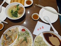 -王家沙点心店(南京西路总店)