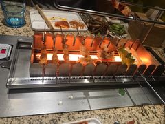 -丰茂烤串(卫星广场店)