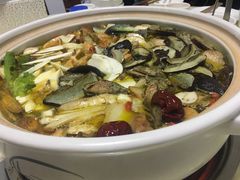 -爱膳菌锅锅(阳南店)