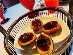 一口鲍鱼酥-三号黄浦会Canton Table