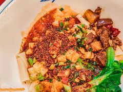 -小老三汉中热米皮(钟楼店)