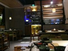 大堂-狐狸爱上椰子鸡(滨江星光大道店)