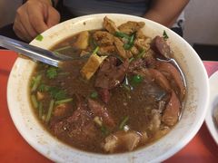 卤煮火烧-姚记炒肝店(鼓楼店)