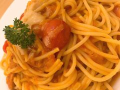 番茄培根意粉-萨莉亚意式餐厅(深圳北站店)