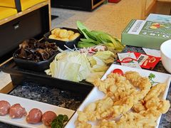 -一席地·本地鸡窝·杭帮鸡火锅(萧山银隆百货店)