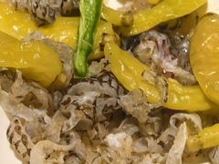 凉拌鱼皮-海底捞火锅(金光华店)