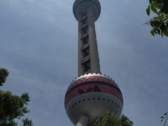 -东方明珠广播电视塔