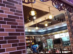 大堂-天天初二·天津传统捞面·天津特色菜(凌奥总店)