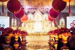 -谛融婚礼酒店·宴会厅(花园店)