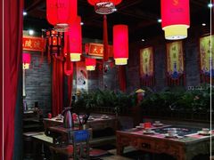 大堂-蜀大侠火锅(森兰花园城店)