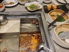 -海底捞火锅(雄峰城店)