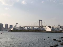 -台场海滨公园船码头