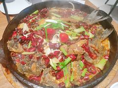 -老板恋上鱼(恒隆广场店)