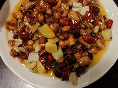 宫保鸡丁-陈麻婆豆腐总店
