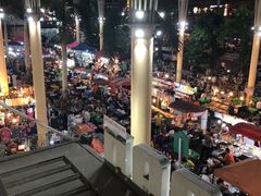 -班赞海鲜市场