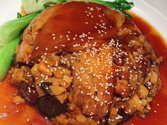 八宝糯米圆蹄-玉玲珑(陆家嘴店)