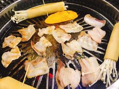 -延成苑韩式烤肉店(长春道店)