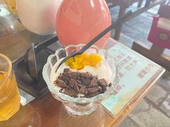 自制酸奶-丽江庭院之爱在路上(西单店)