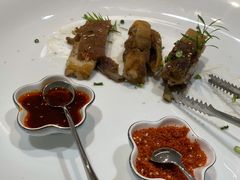 青山羊排-悦庭六号餐厅(麦岛店)