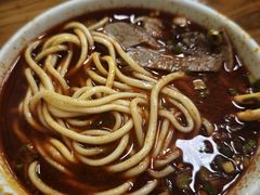 -清真·马安军辣子牛肉面