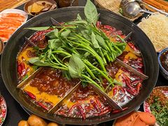 -肥龙火锅(南坪店)