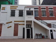 -大馆(前中区警署建築群)