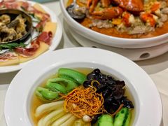 上汤时蔬-皇朝尊会(龙之梦大酒店)