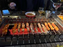 -麦凯伦烧烤·精酿超级工厂店(金桥总店)