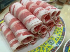 -清真·马家火锅美食城(镇江北路店)