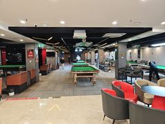 -蓝旗星台球俱乐部(海淀店)