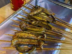 -晓靖轩烧烤(沙河风情店)