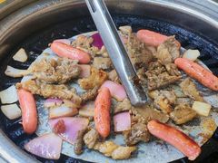 -二刚大块烤肉(东山商业街店)
