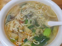 皮肚肉丝面-双冰面馆(茶南店)