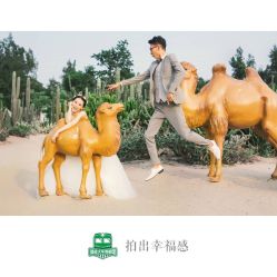 -绿皮火车照相馆 婚纱照旅拍(厦门店)