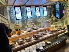 自助调料区-雾都渣渣火锅(南城智汇城店)