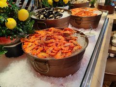 -东莞塘厦三正半山温泉酒店·沙利文西餐厅