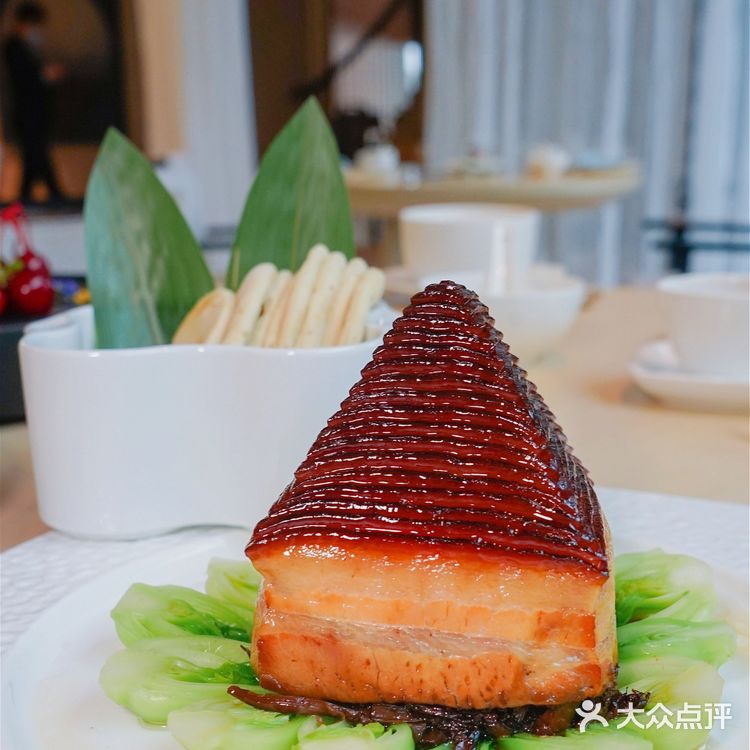 春游苏州 | 深藏太湖畔的新晋黑珍珠餐厅,爱了😘