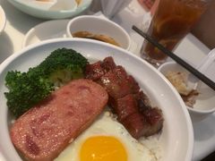 -新旺茶餐厅·早餐·夜宵(仙霞店)