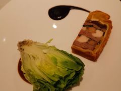 生菜芯-王府半岛酒店·Jing法餐厅及酒吧