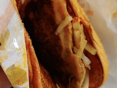 -麦当劳(新塘万达广场分店)