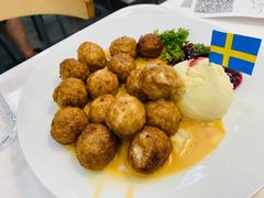 瑞典肉圆-宜家·瑞典风味餐厅(北京西红门店)