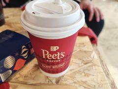-Peet's Coffee皮爷咖啡(德基店)
