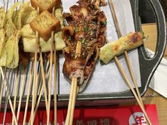 -聚点串吧·北京烧烤(朝北店)