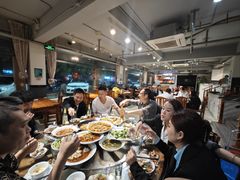 -大家发海鲜城夜排档(华山中路店)