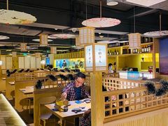 大堂-旺角里·榴莲鸡煲(兴华商场分店)