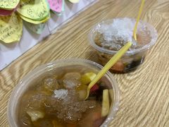 -忆夏爽黑仔漳州四果汤(顶澳仔猫街店)