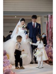 -MECCI婚礼摄影跟拍(红东方广场店)