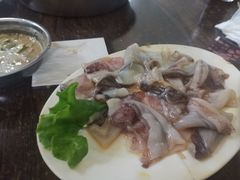 -韩风烤牛肉冷面店