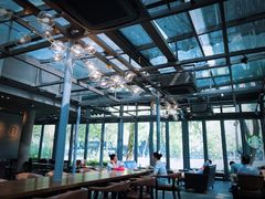大堂-星巴克(西湖天地店)