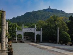 -仙山湖景区